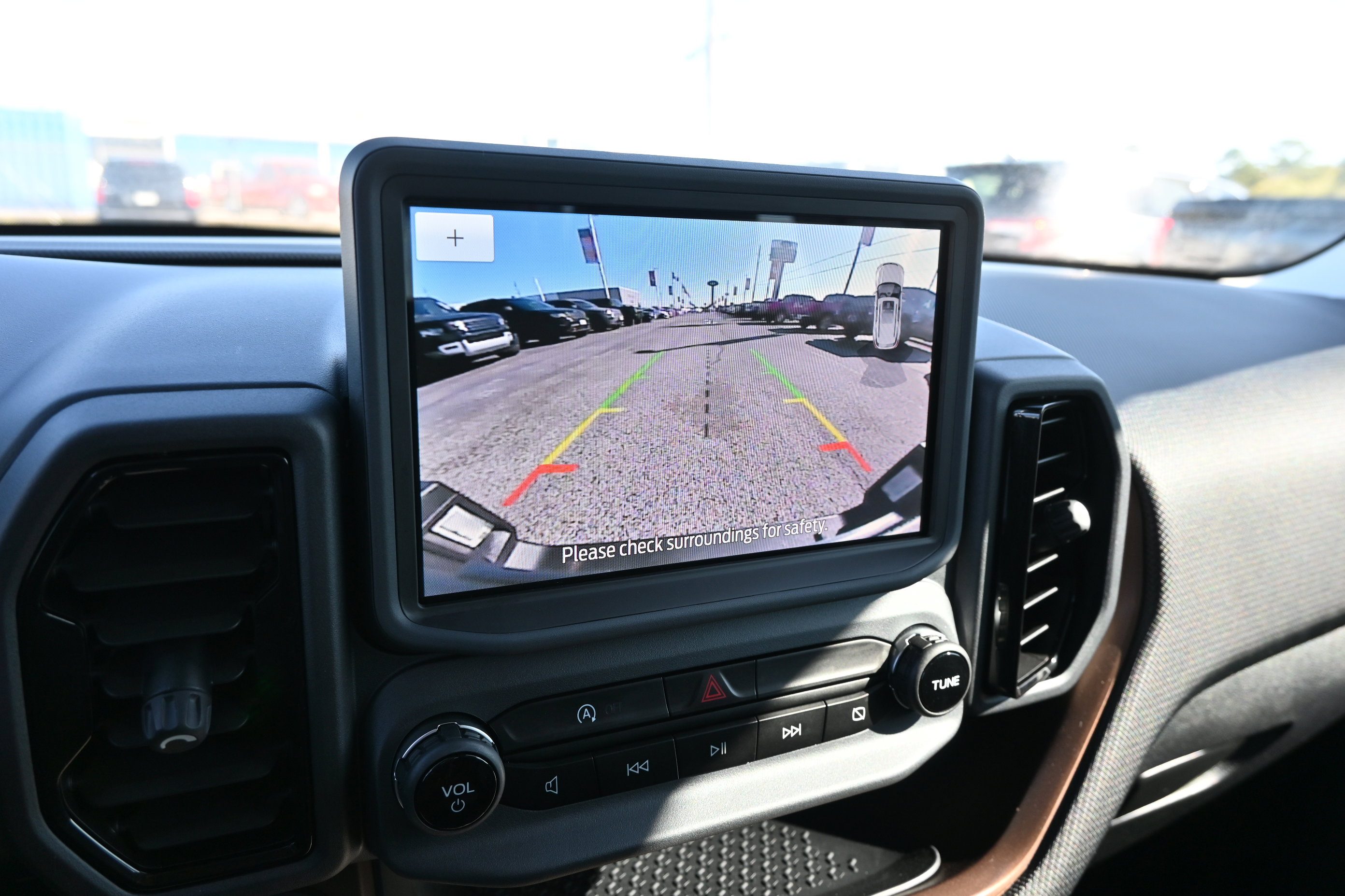 Used 2024 Ford Bronco Sport Outer Banks image 27