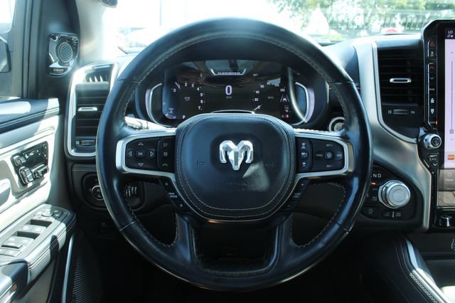 Used 2025 RAM 1500 Tungsten w/ Off Road Group AWD/4WD image 26
