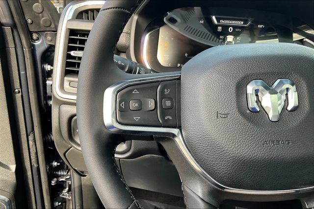 New 2026 RAM 3500 Laramie w/ Night Edition image 17