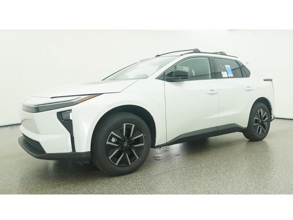 New 2027 Toyota bZ AWD/4WD image 18