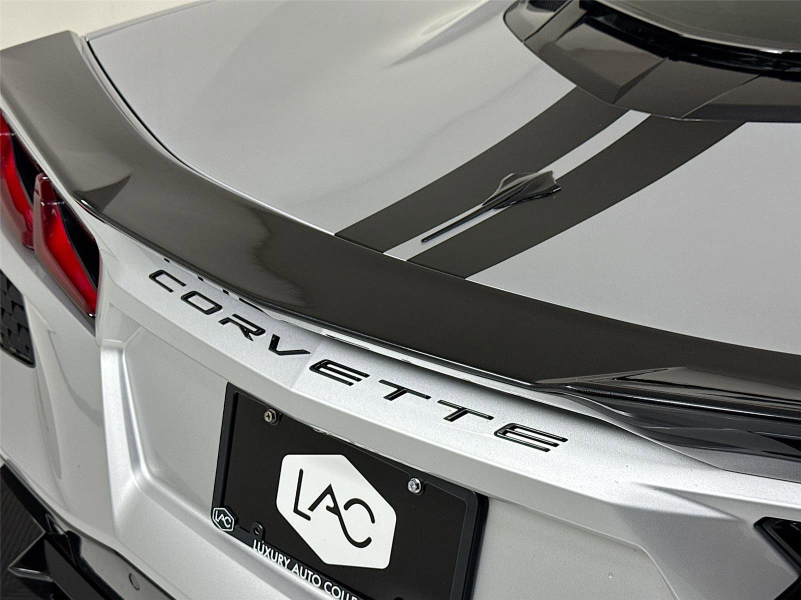 Used 2020 Chevrolet Corvette Stingray Coupe w/ Battery Protection Package image 27