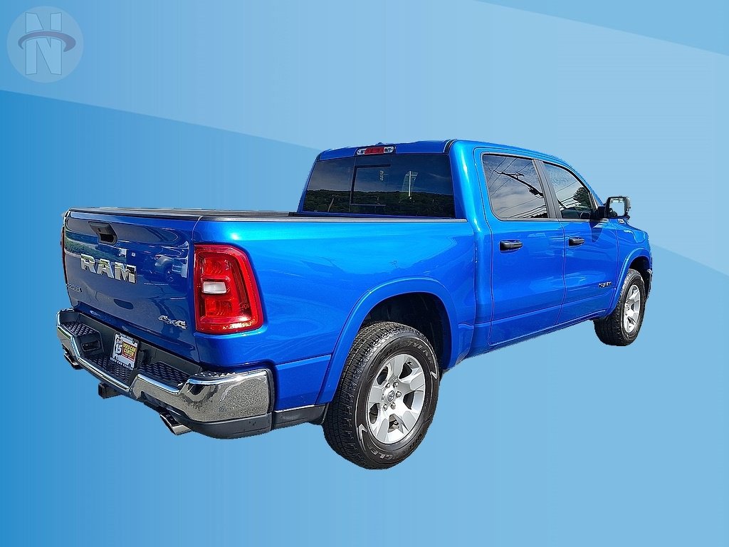 Used 2025 RAM 1500 Big Horn AWD/4WD image 5