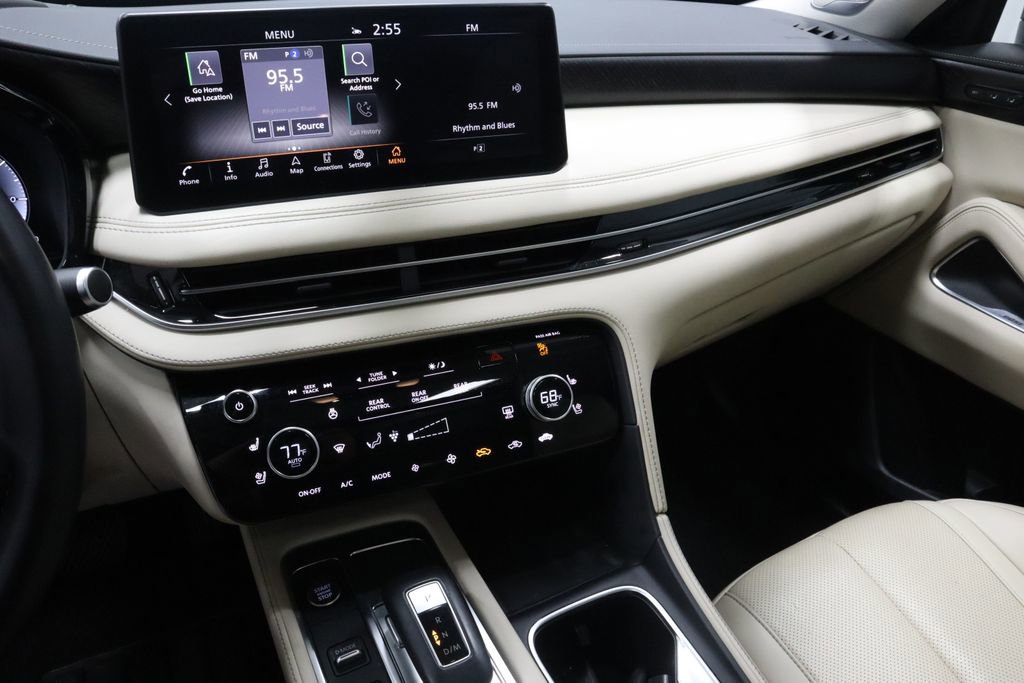 Used 2022 INFINITI QX60 Sensory w/ Vision Package image 30