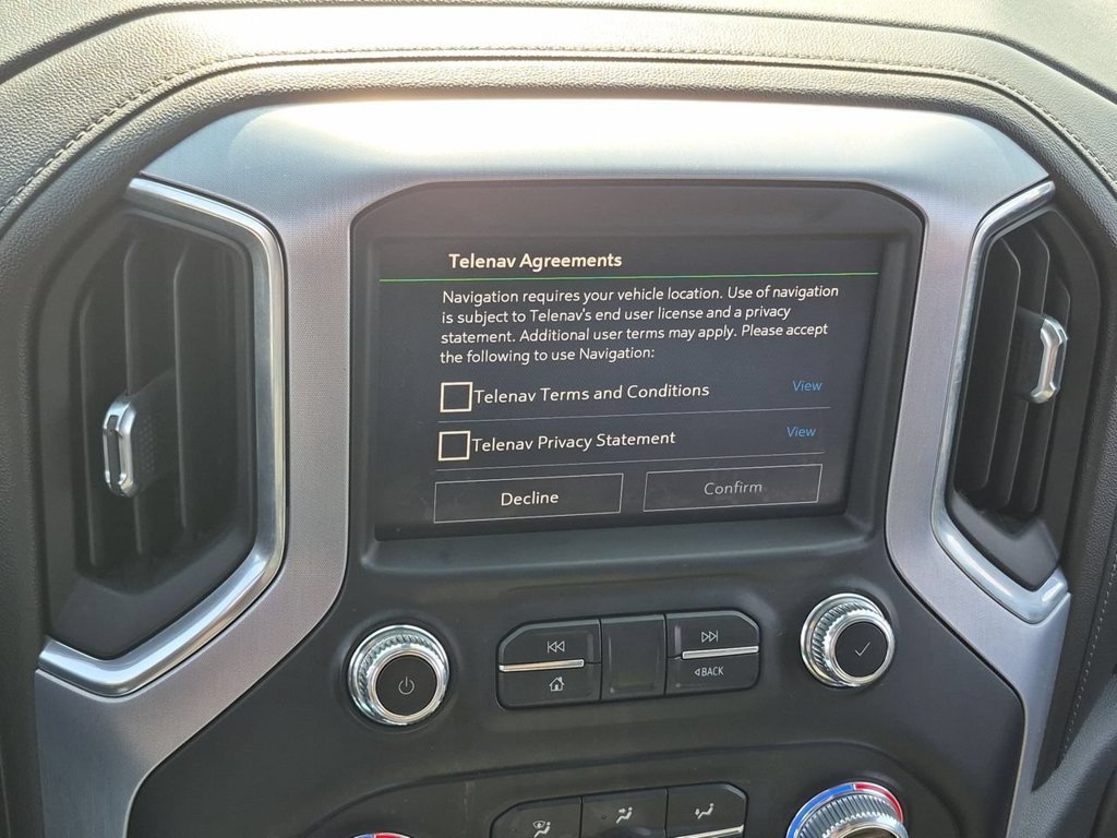 Used 2019 GMC Sierra 1500 SLT w/ SLT Premium Plus Package AWD/4WD image 14