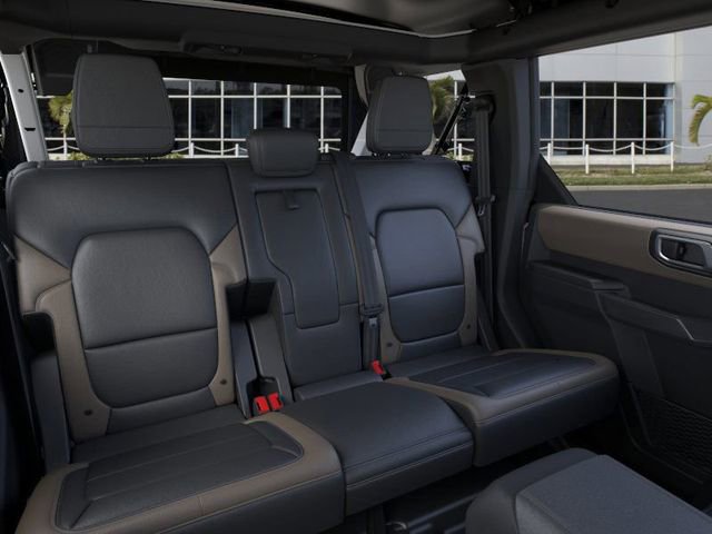 New 2026 Ford Bronco Big Bend image 11