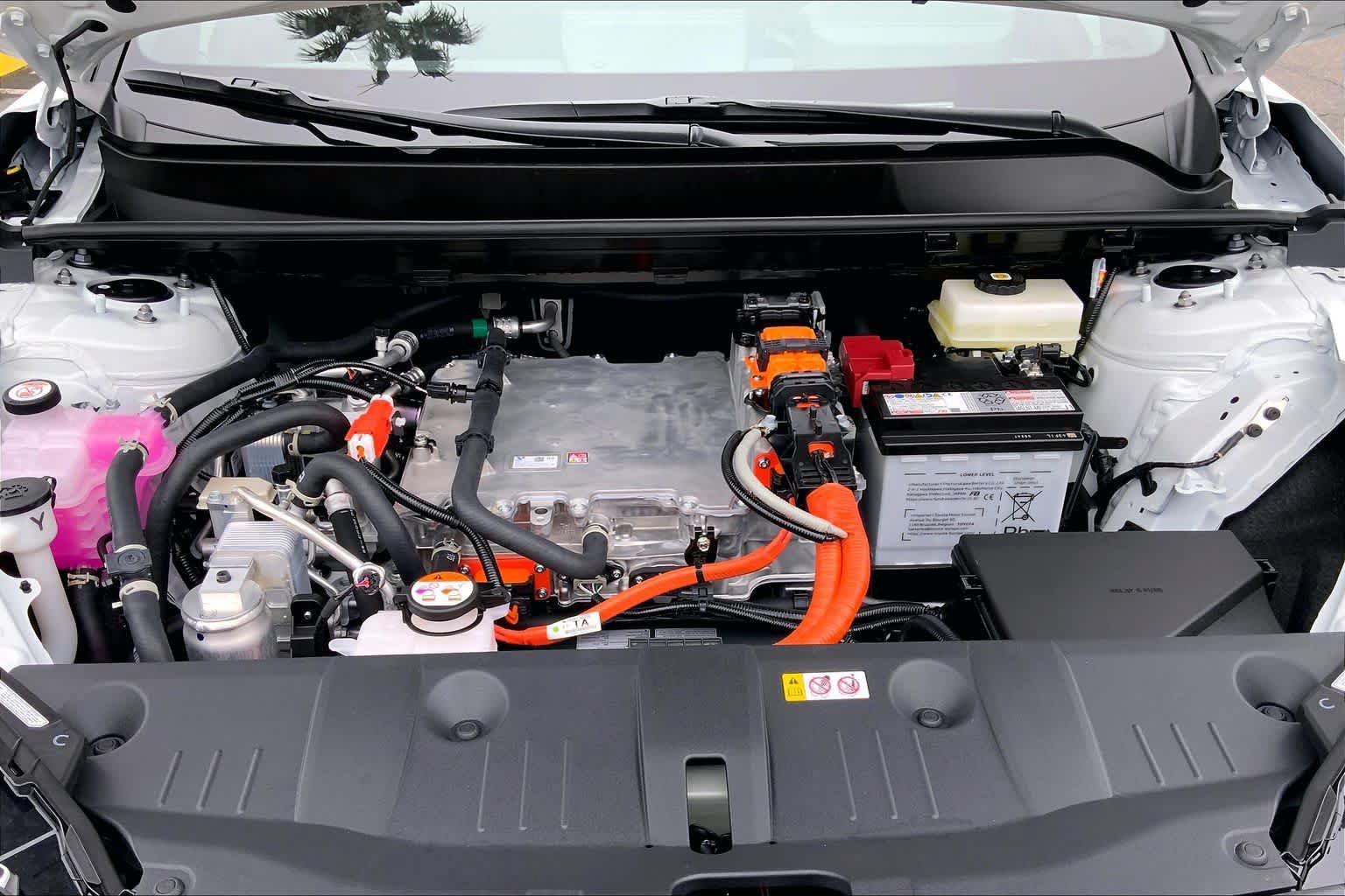 New 2026 Toyota C-HR AWD/4WD image 16