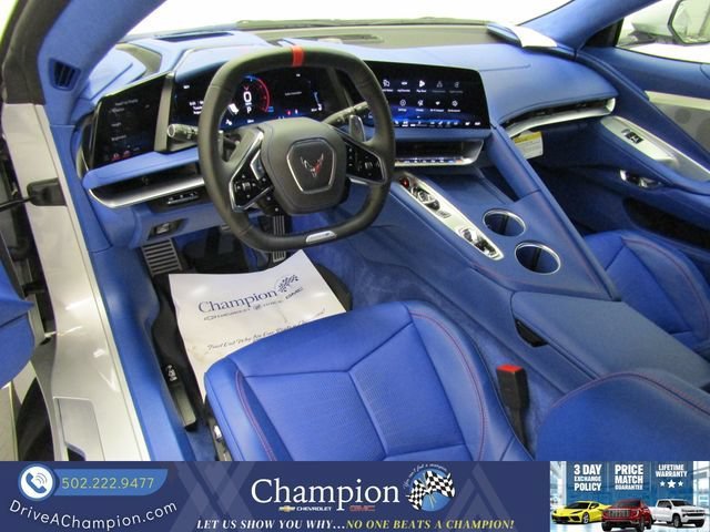 New 2027 Chevrolet Corvette Grand Sport w/ Grand Sport Launch Edition RWD image 20