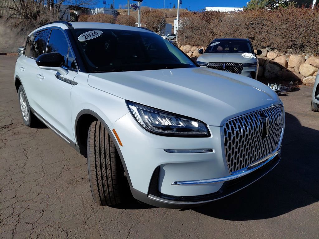 New 2026 Lincoln Corsair Premiere FWD 360° Tour
