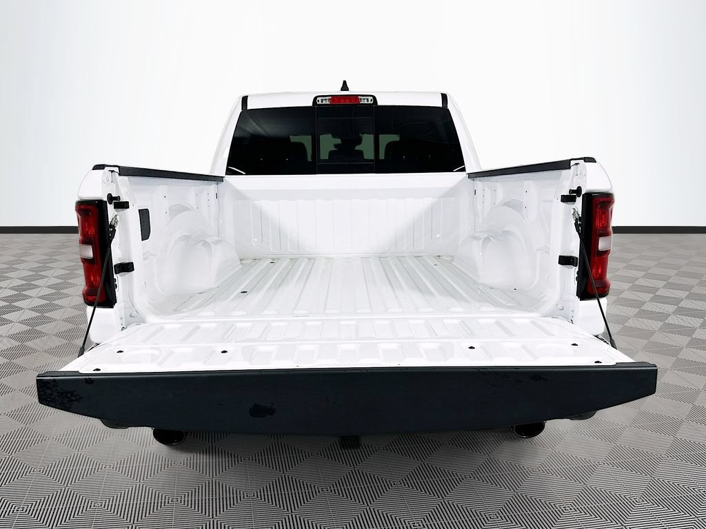 New 2026 RAM 1500 Laramie w/ Night Edition AWD/4WD image 21