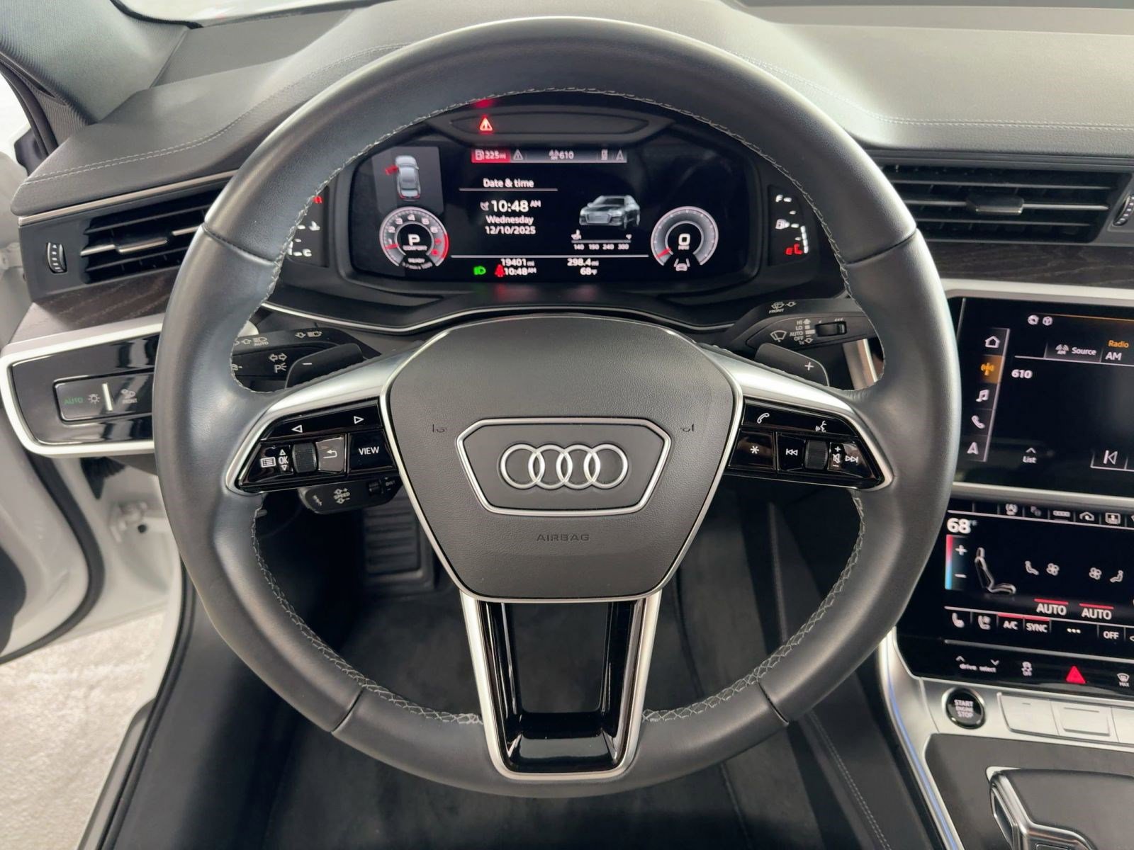 Certified 2023 Audi A6 3.0T Prestige w/ Prestige Package image 18