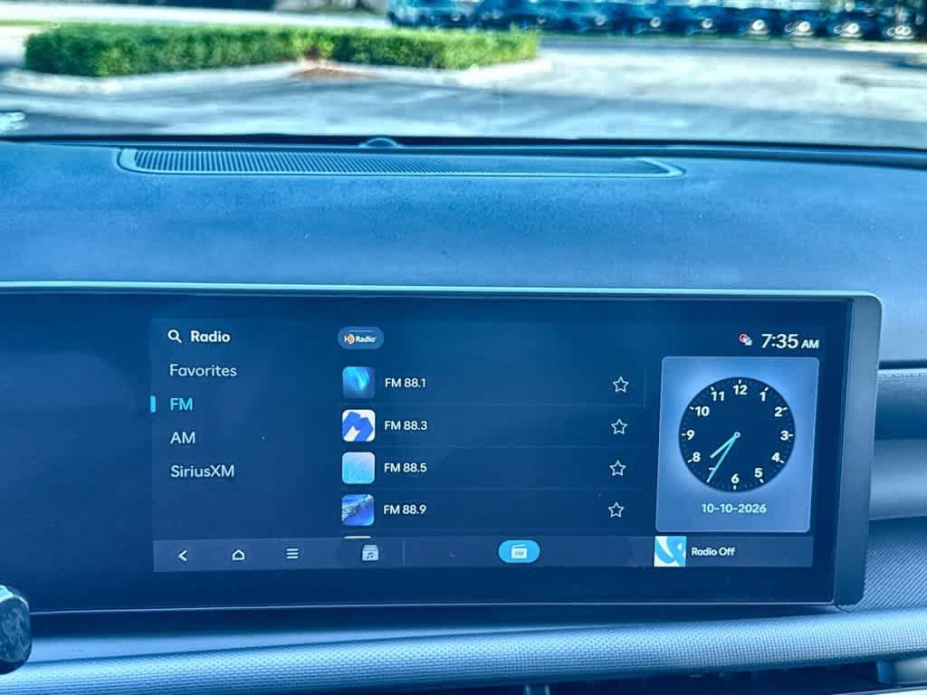 Used 2026 Hyundai Tucson SEL Plus FWD image 18