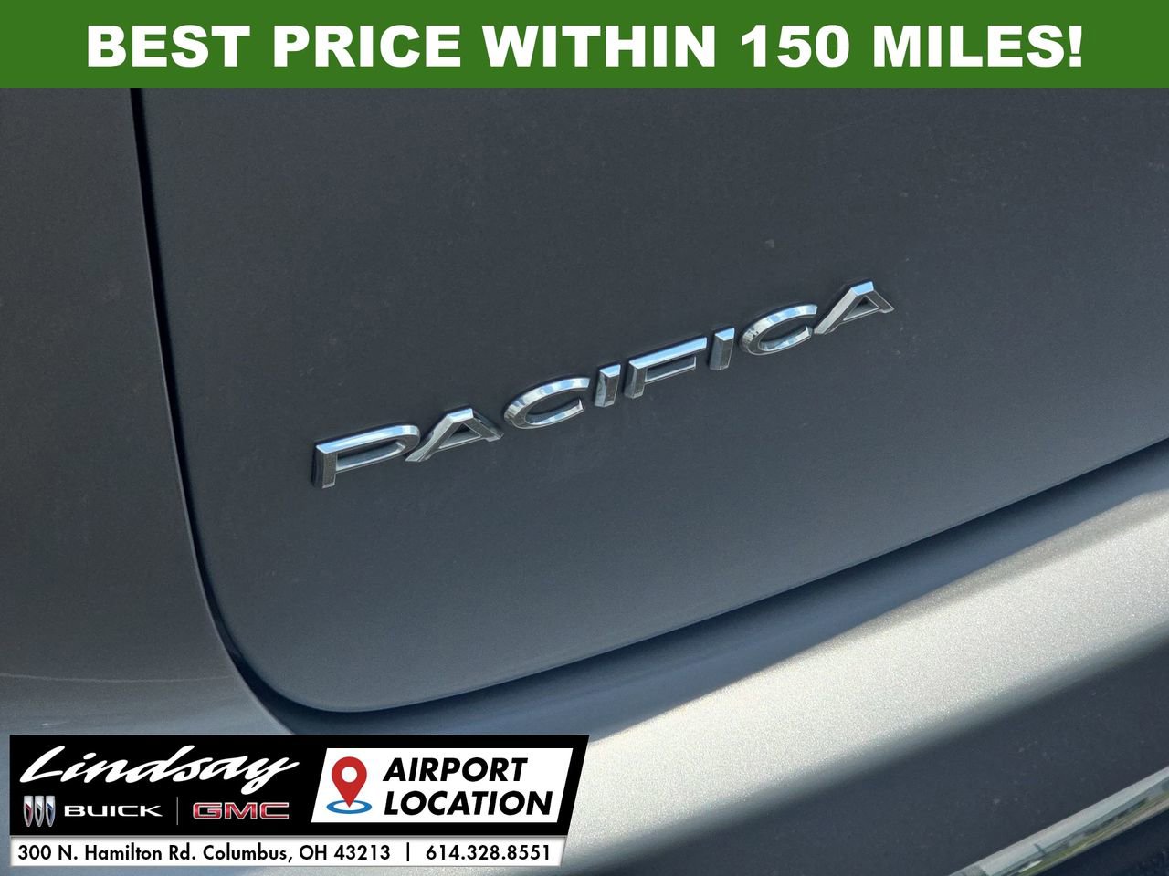 Used 2020 Chrysler Pacifica Limited image 32