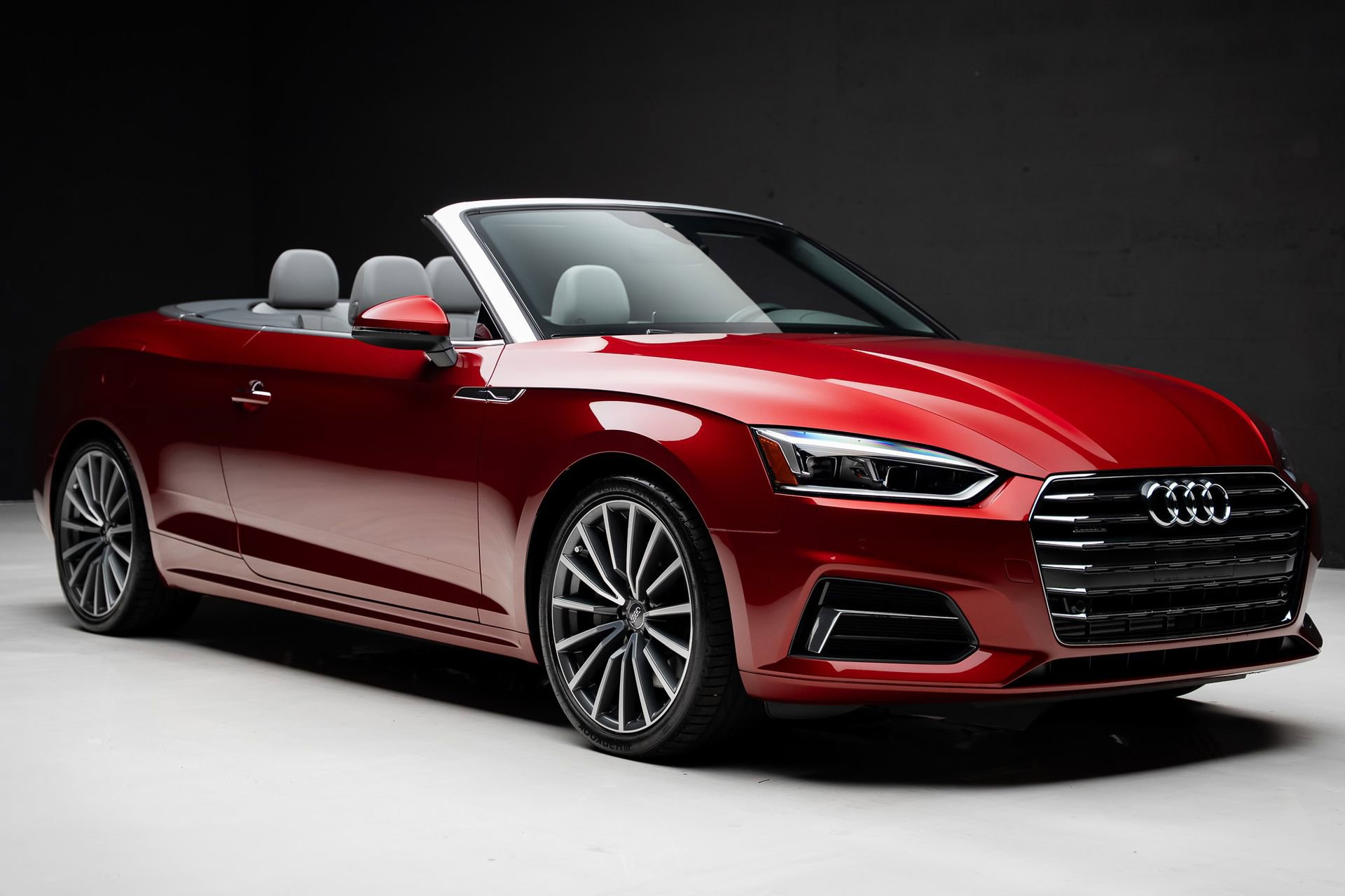 Used 2018 Audi A5 2.0T Premium Plus w/ Premium Plus AWD/4WD image 92