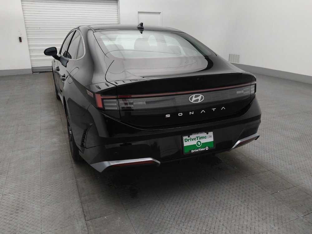 Used 2025 Hyundai Sonata SEL image 6