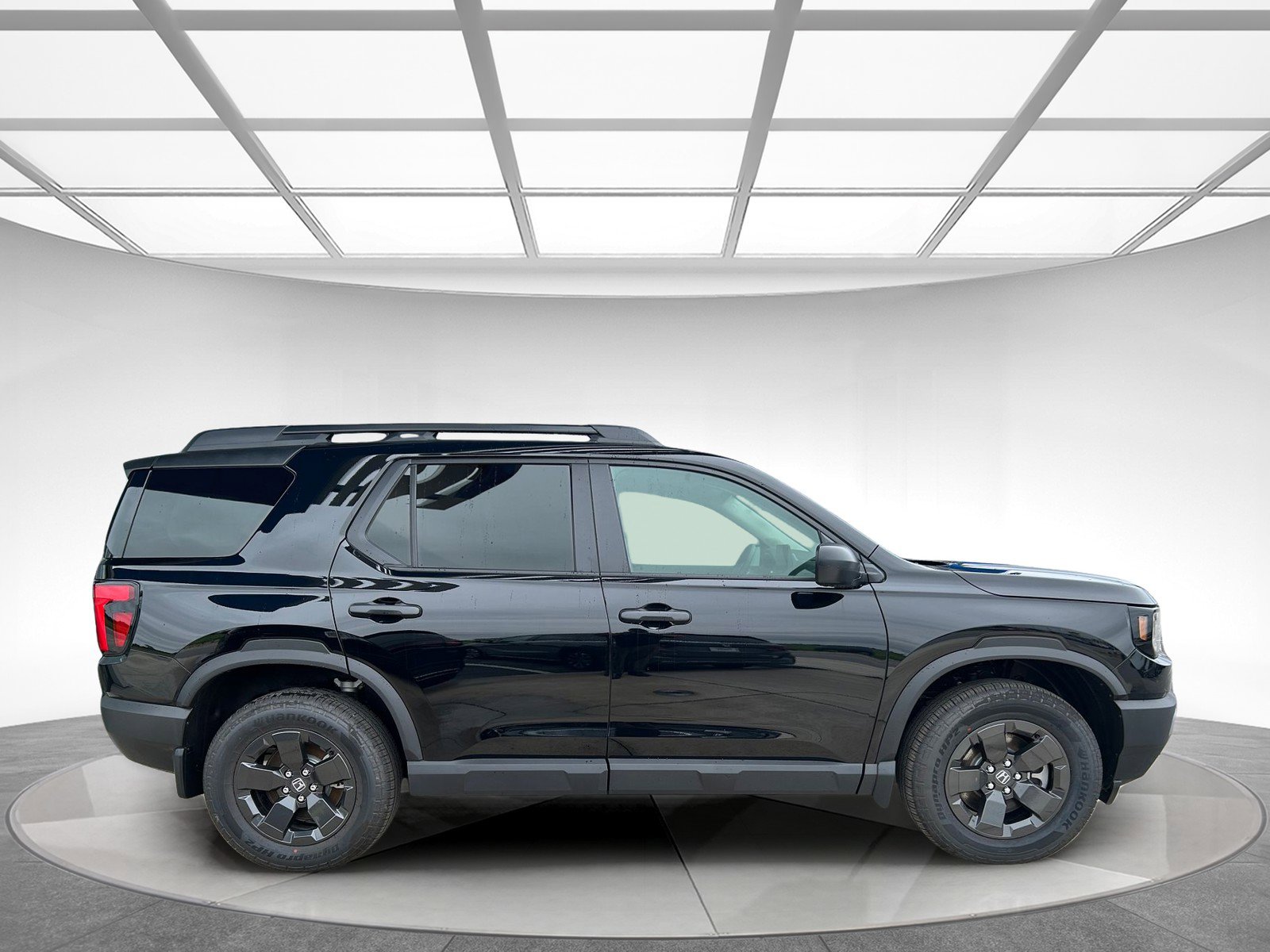 New 2026 Honda Passport RTL image 5