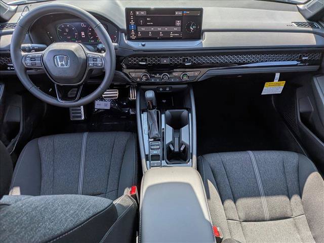New 2026 Honda Accord Sport image 13