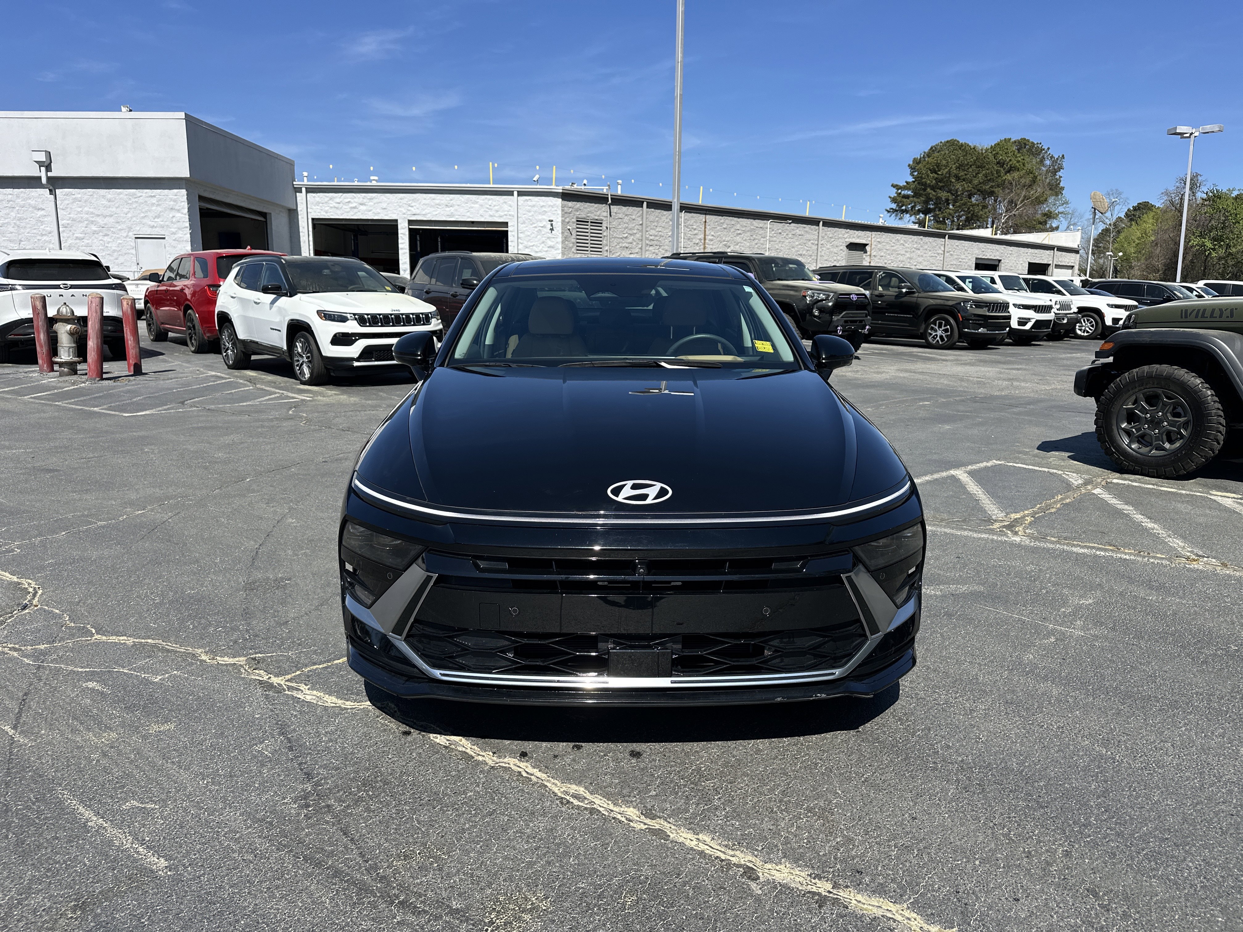 Used 2024 Hyundai Sonata Limited image 4