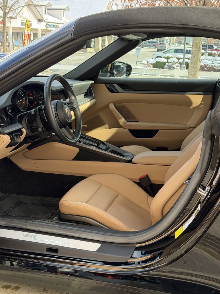 Used 2020 Porsche 911 Carrera image 21