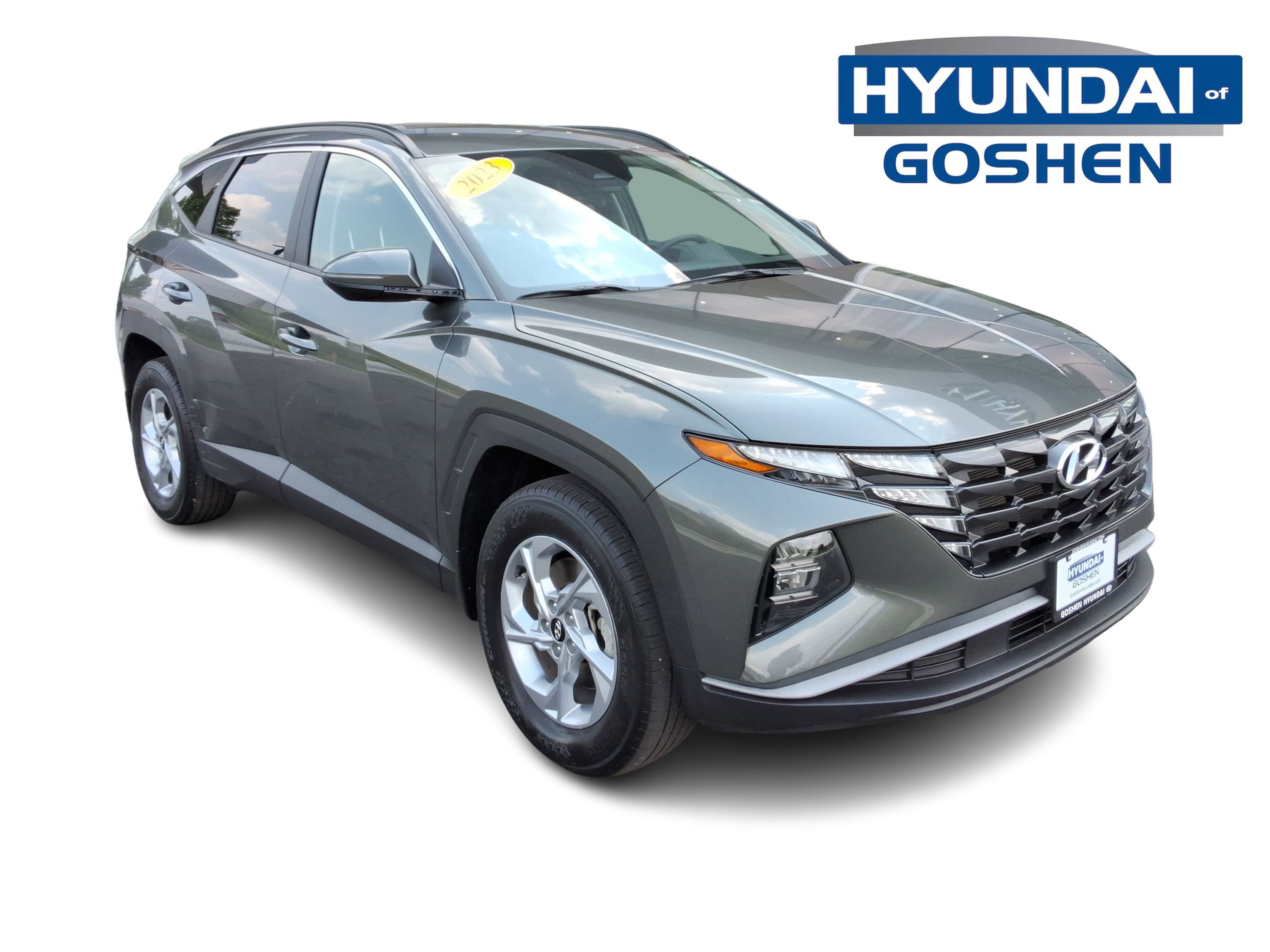Used 2023 Hyundai Tucson SEL