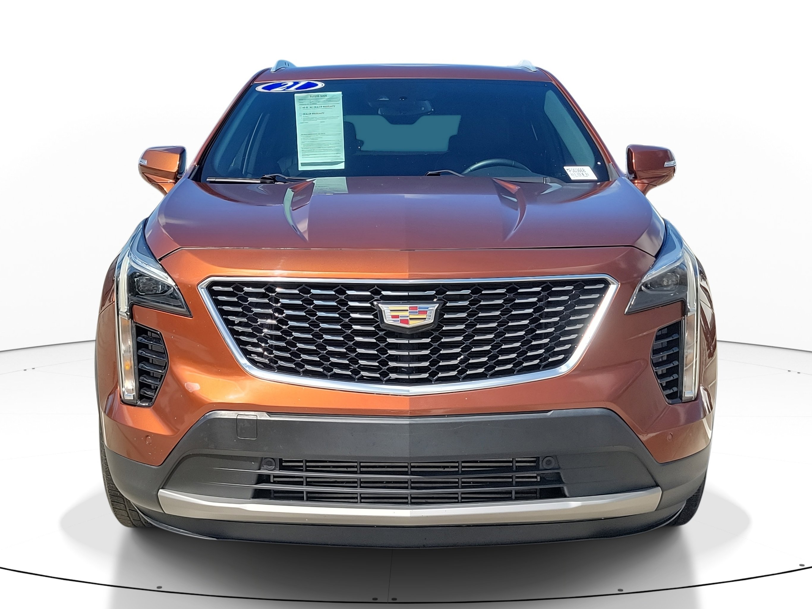 Used 2021 Cadillac XT4 Premium Luxury AWD/4WD image 2