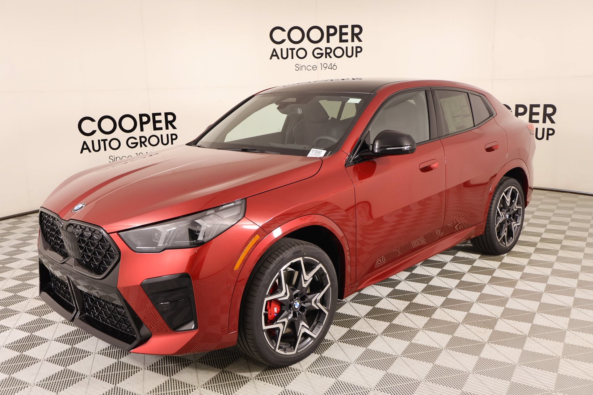 New 2026 BMW X2 xDrive28i w/ Technology Package AWD/4WD image 10
