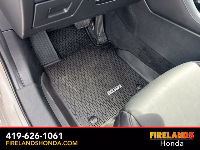 Used 2025 MAZDA MAZDA3 s FWD image 15