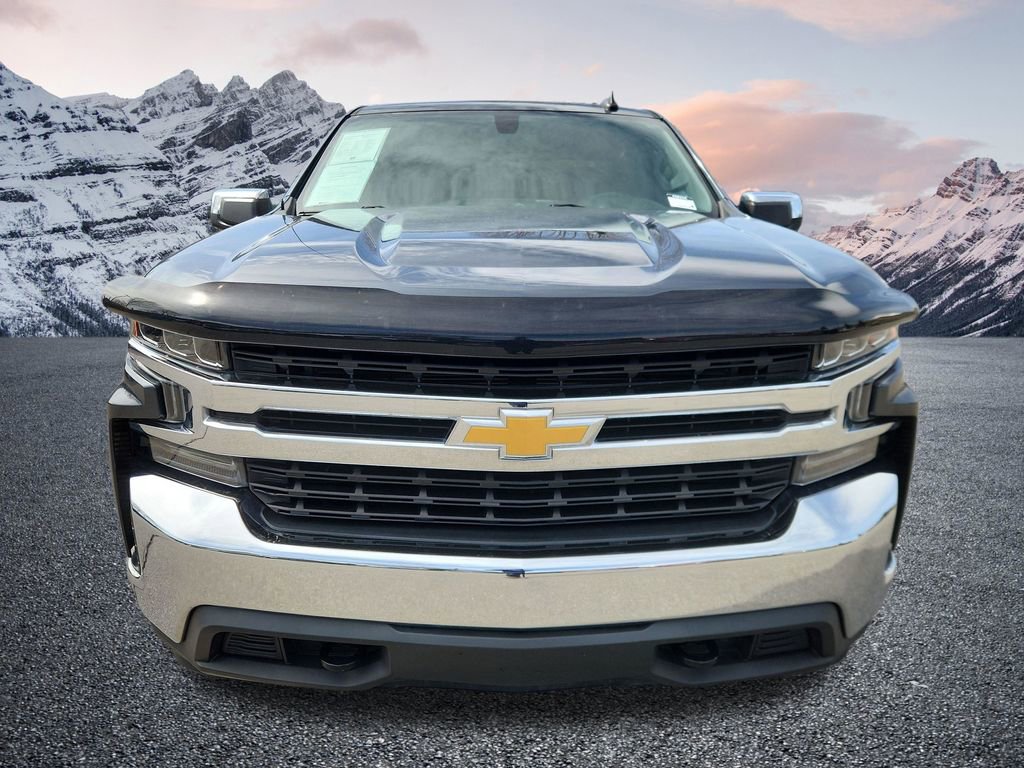Used 2021 Chevrolet Silverado 1500 LT w/ All Star Edition Plus image 9