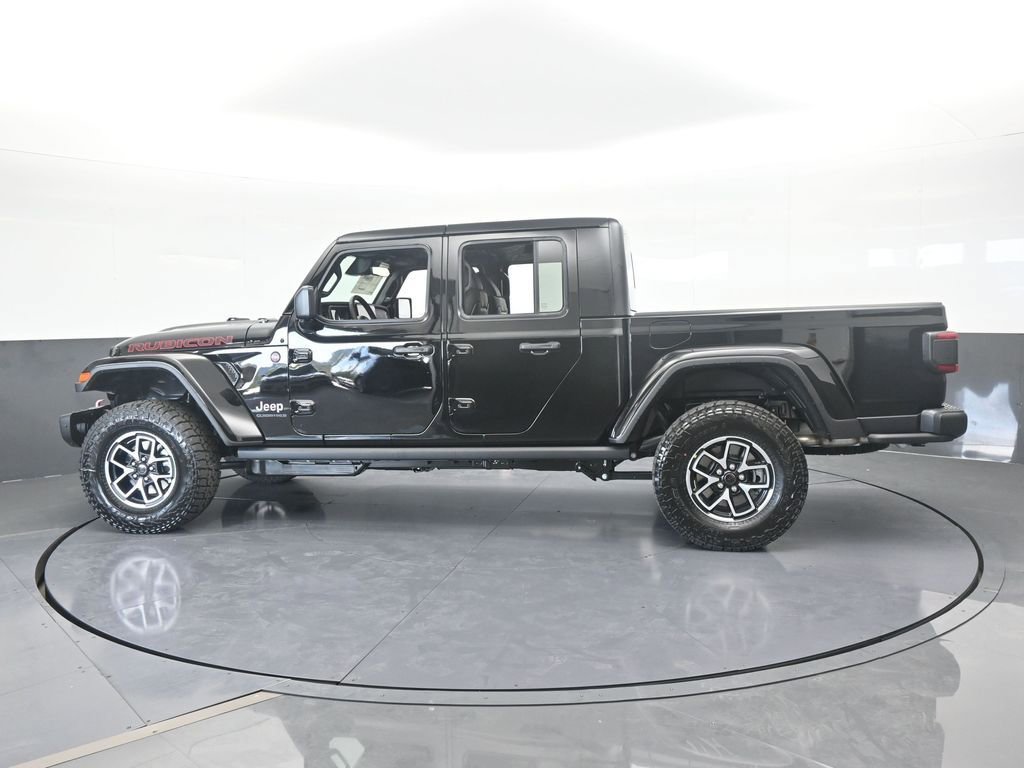 New 2026 Jeep Gladiator Rubicon AWD/4WD image 3
