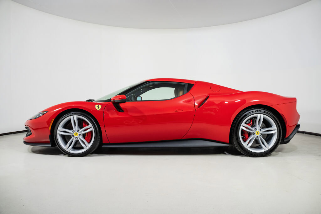 Used 2024 Ferrari 296 GTB image 15