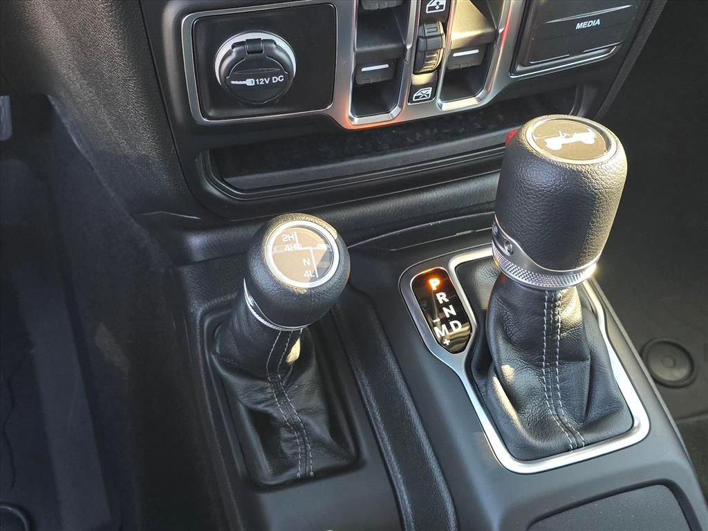 New 2026 Jeep Wrangler Sport image 9