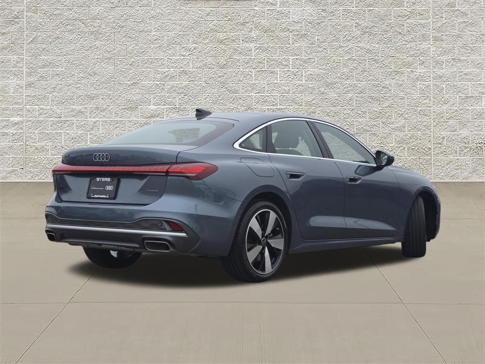 Certified 2025 Audi A5 2.0T Premium w/ Convenience Package AWD/4WD image 7
