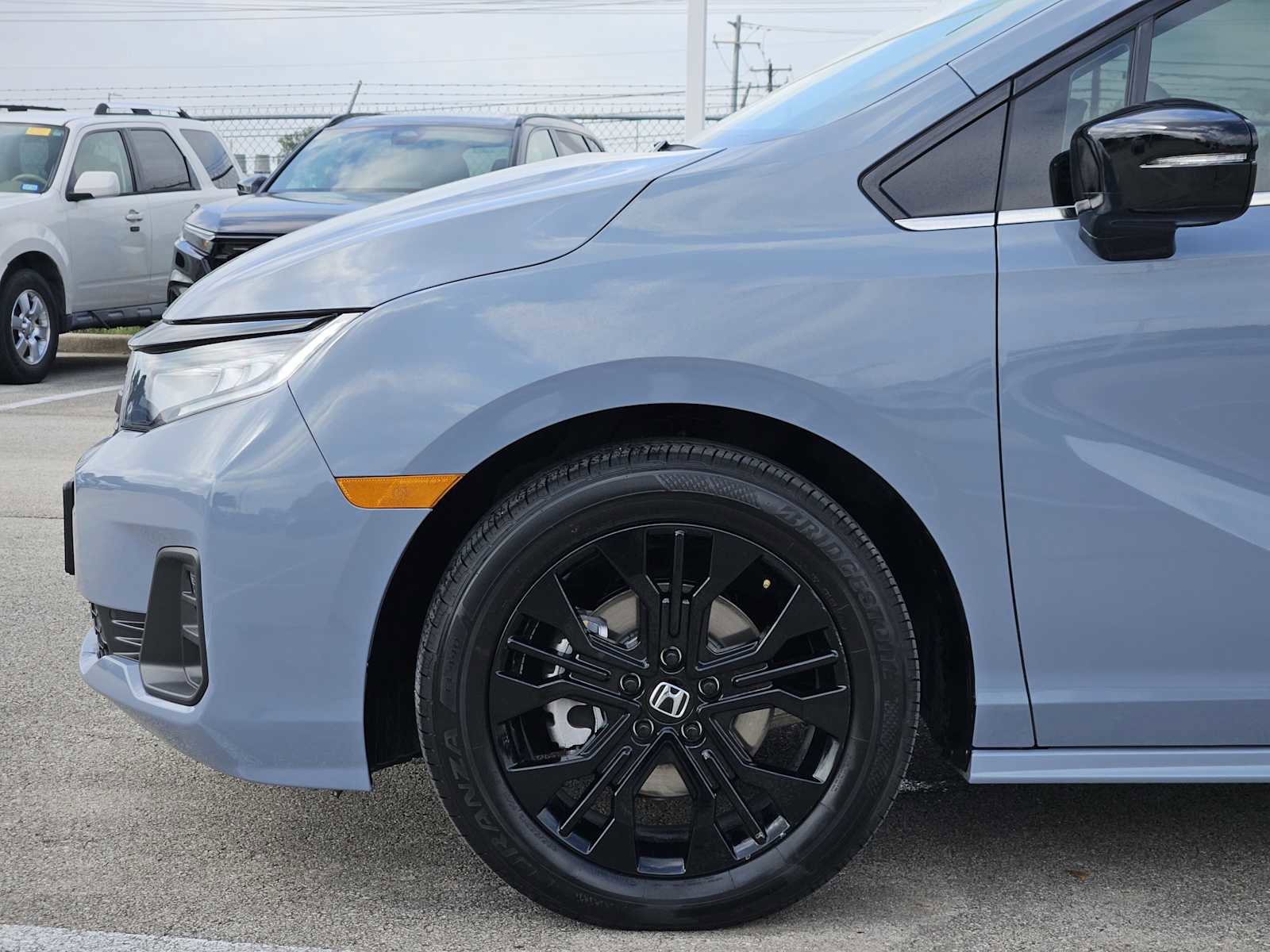 Certified 2026 Honda Odyssey Sport-L image 8