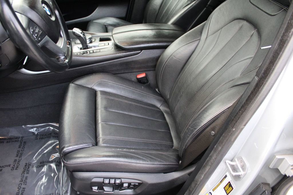 Used 2018 BMW X6 sDrive35i image 14