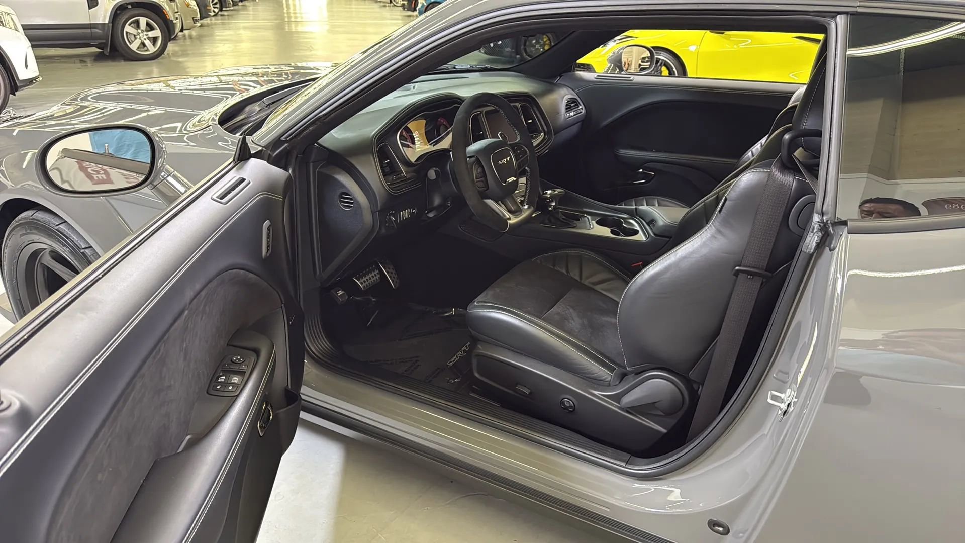Used 2023 Dodge Challenger SRT Super Stock RWD image 18