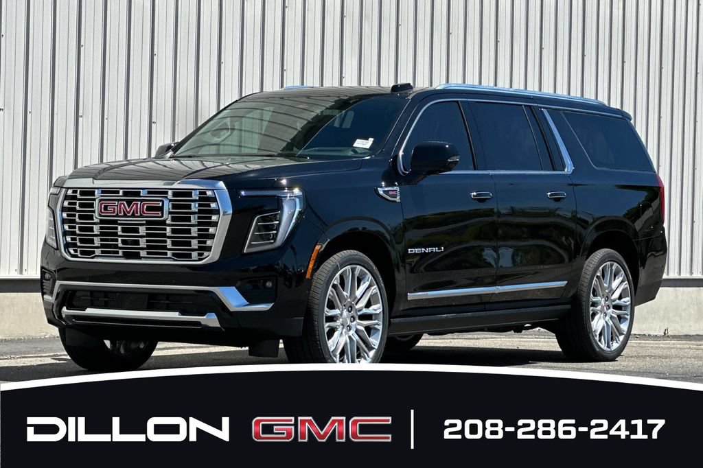 New 2026 GMC Yukon XL Denali w/ Denali Reserve Package AWD/4WD image 11