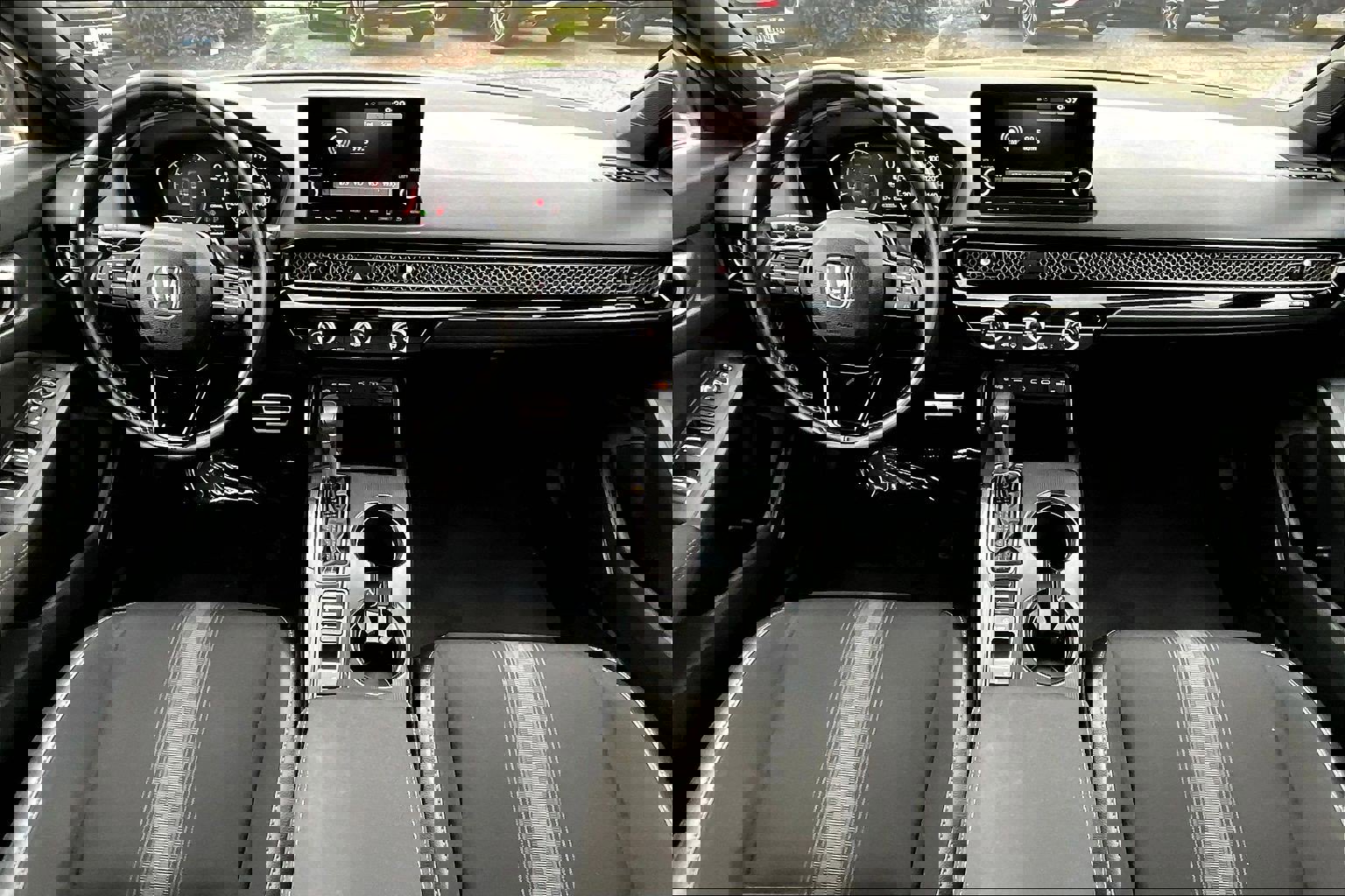 Certified 2025 Honda Civic Sport image 15