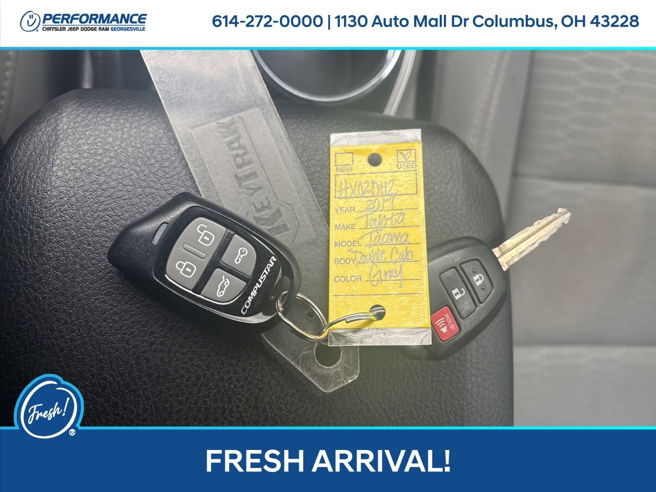 Used 2017 Toyota Tacoma TRD Off-Road image 26