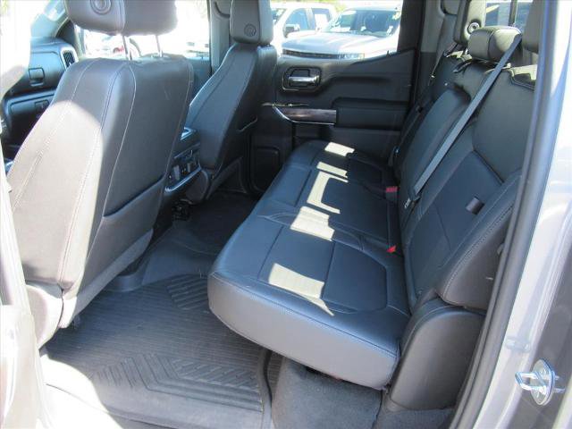 Used 2021 Chevrolet Silverado 1500 LTZ image 33