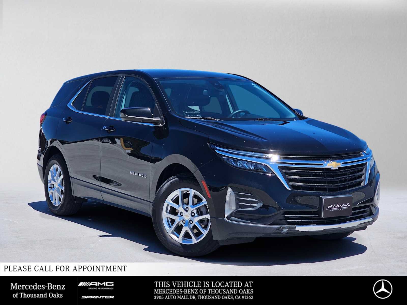 Used 2022 Chevrolet Equinox LT