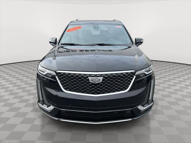 Used 2024 Cadillac XT6 Premium Luxury image 2