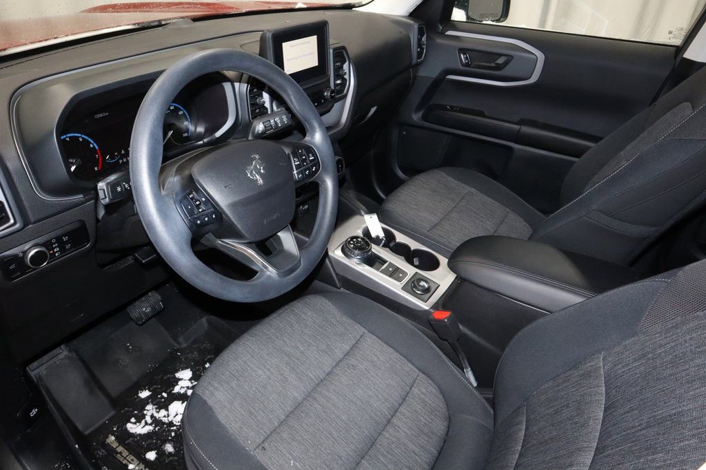 Certified 2023 Ford Bronco Sport Big Bend image 24