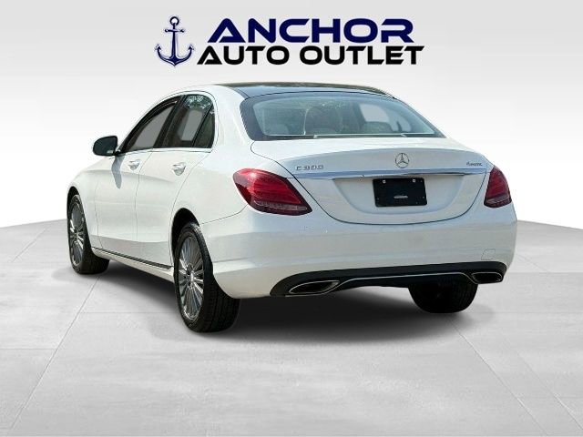Used 2015 Mercedes-Benz C 300 4MATIC Sedan image 6