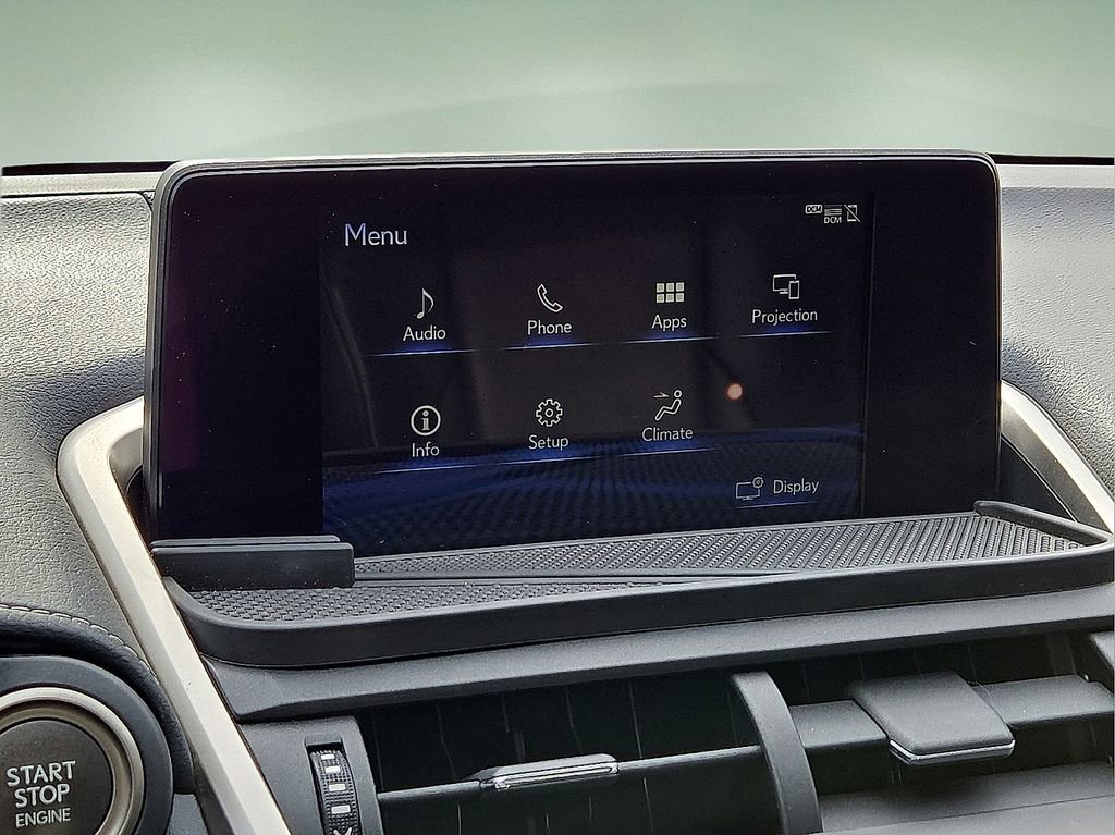 Used 2020 Lexus NX 300 F Sport w/ F Sport Premium Package image 26