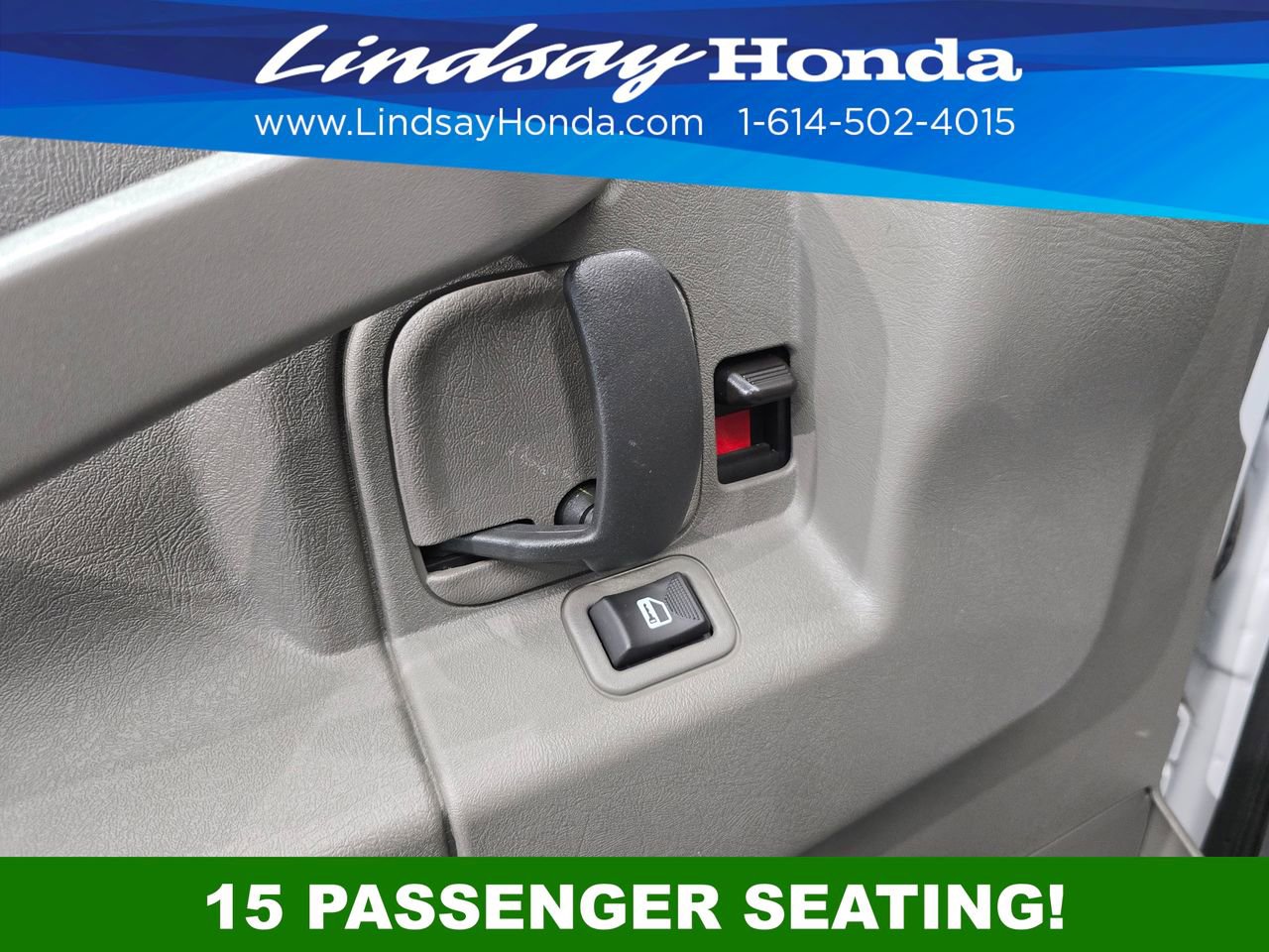 Used 2023 Chevrolet Express 3500 LS RWD image 16
