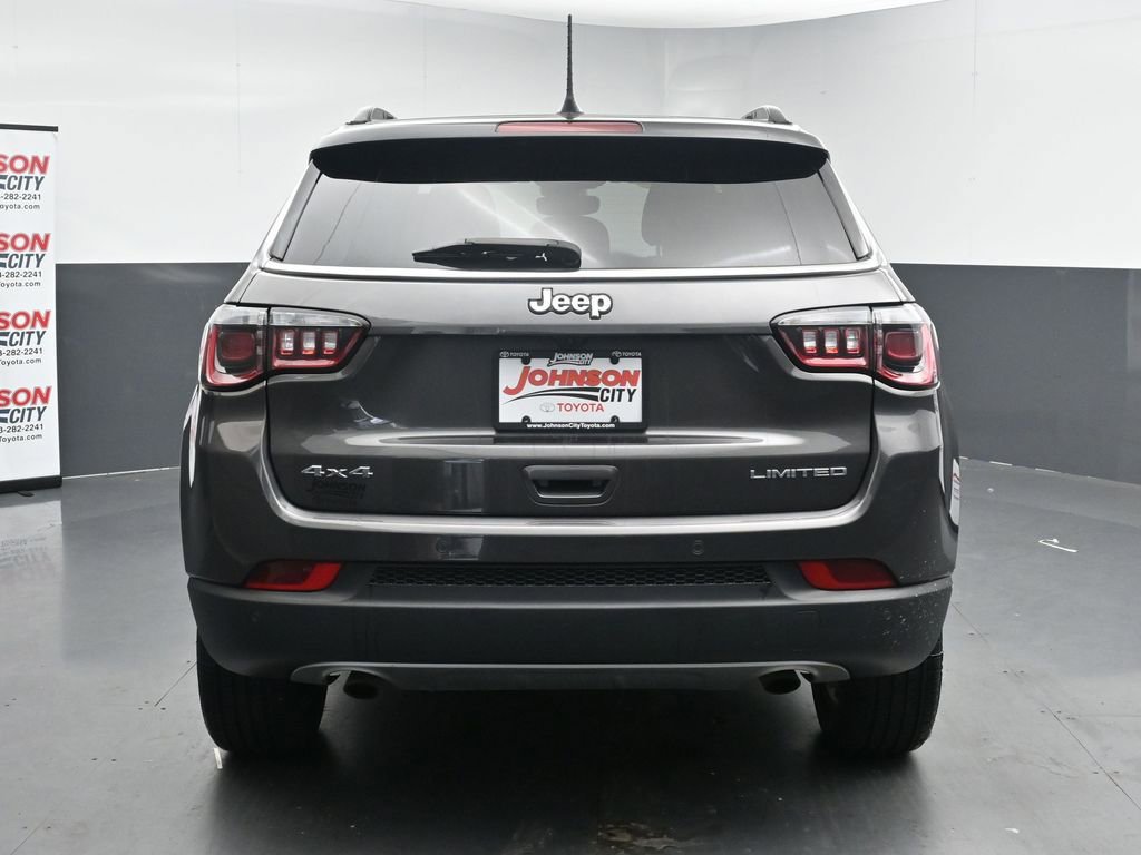 Used 2023 Jeep Compass Limited AWD/4WD image 7