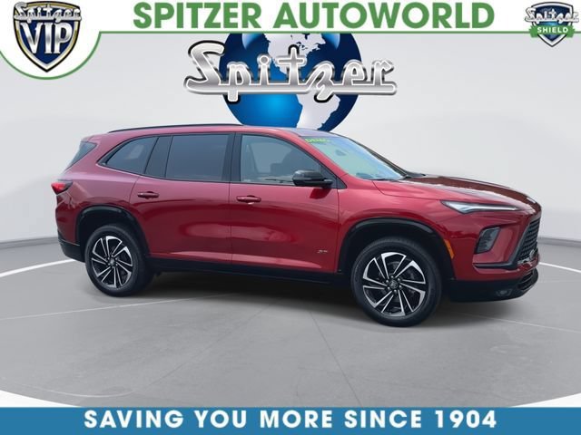 Used 2026 Buick Enclave Sport Touring w/ Power Package AWD/4WD video 2