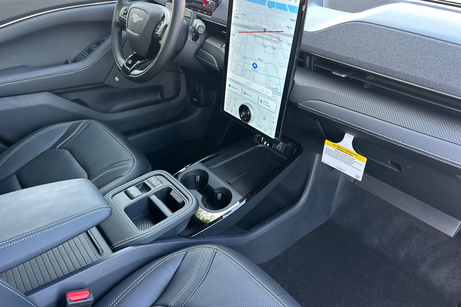 New 2025 Ford Mustang Mach-E Premium image 13