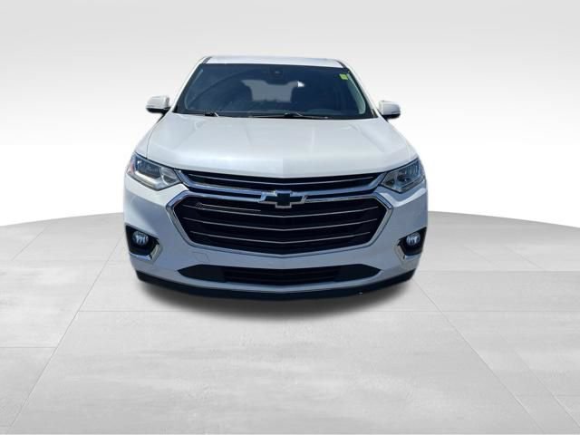 Used 2019 Chevrolet Traverse Premier w/ Driver Confidence II Package FWD video 2