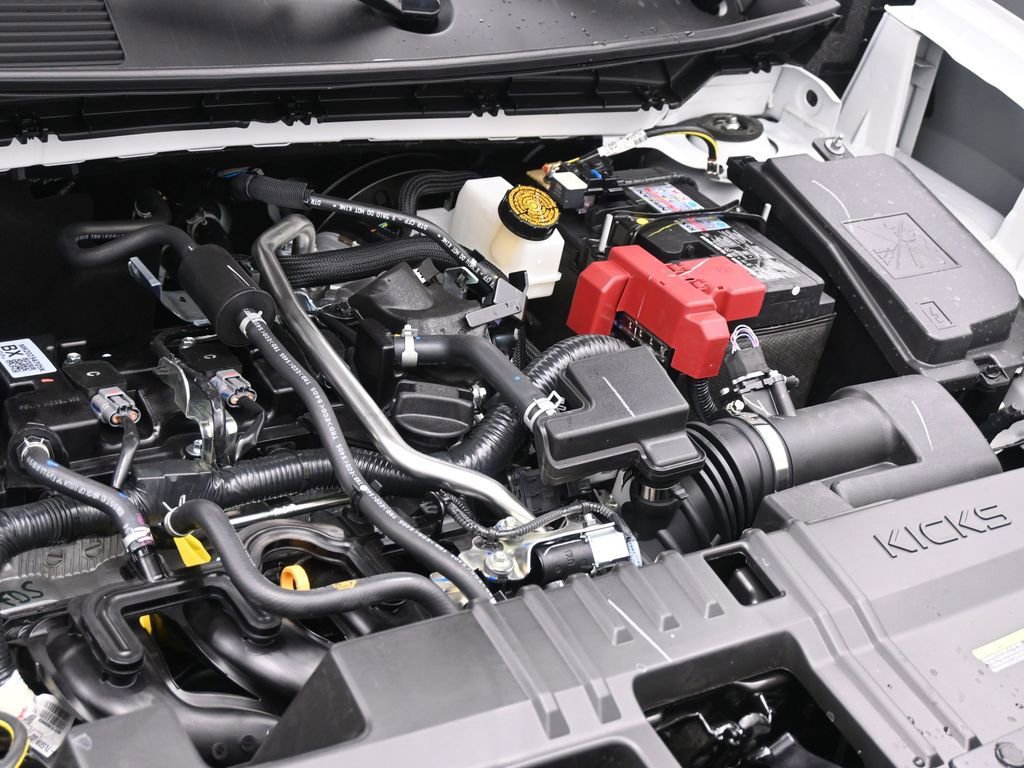 New 2026 Nissan Kicks SV w/ SV Premium Package AWD/4WD image 22