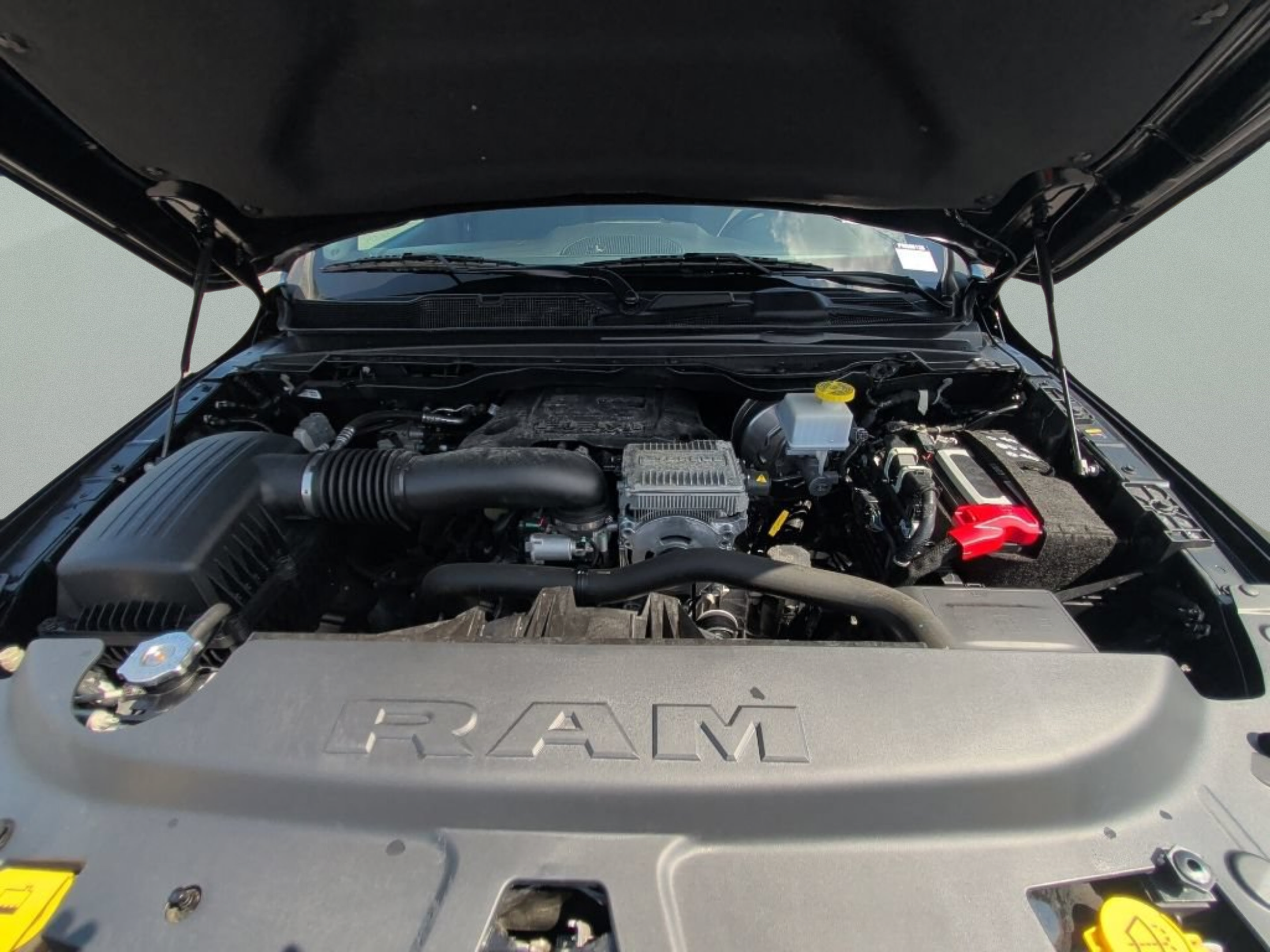 Used 2023 RAM 1500 Big Horn RWD image 19